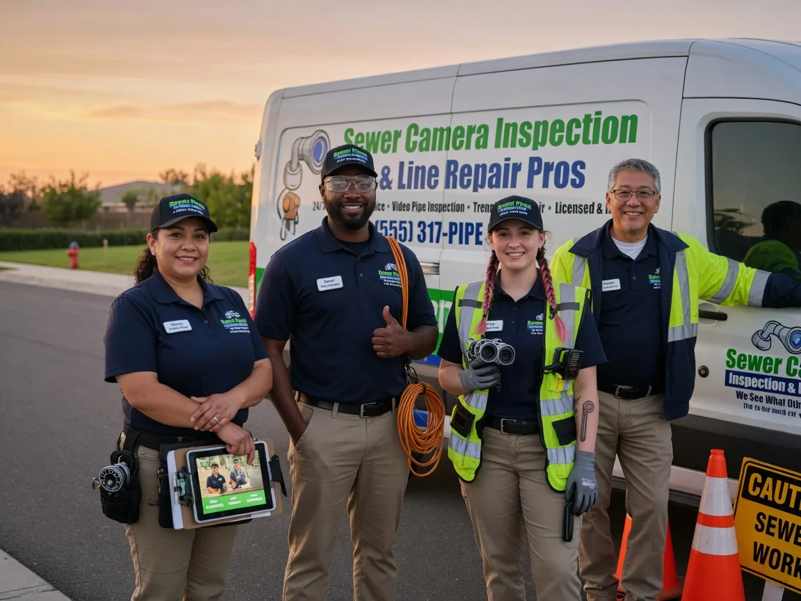 Sewer Line Repair company in Haverhill, IA