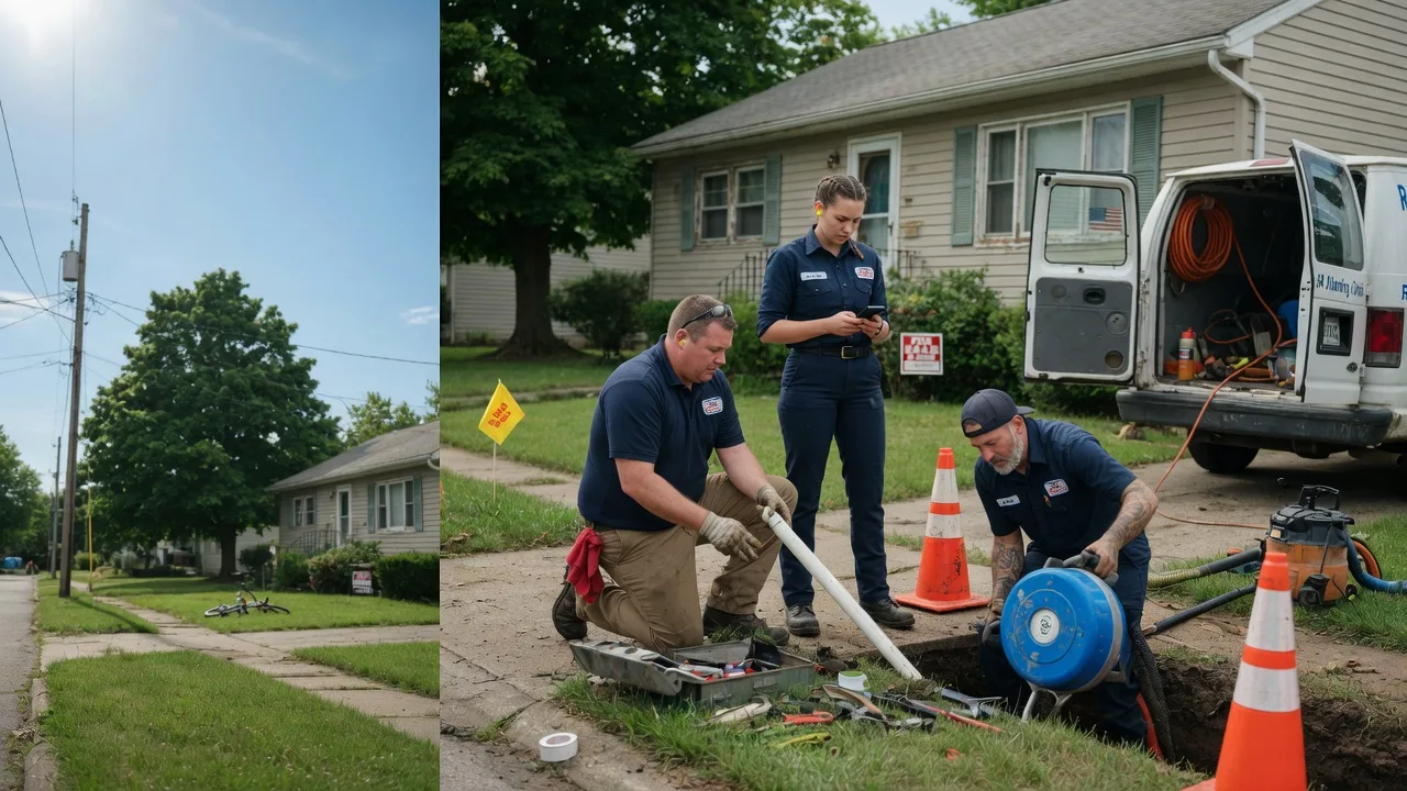 Sewer Line Repair in Haverhill, IA near me